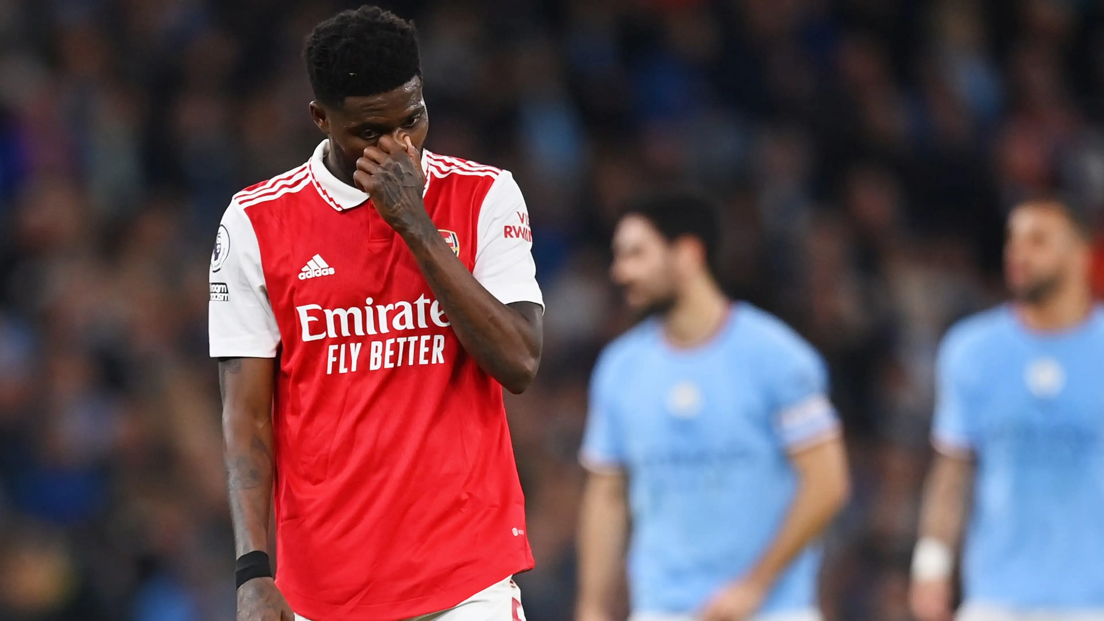 Major overahaul is threatening Arsenal DUO